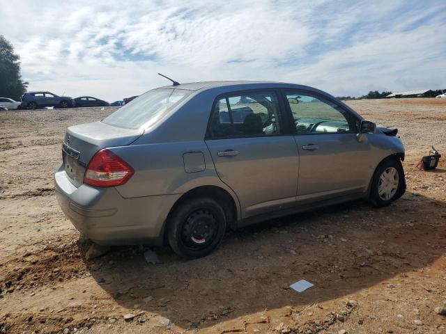 3N1BC1AP4AL446869 - 2010 NISSAN VERSA S 灰色 照片 3