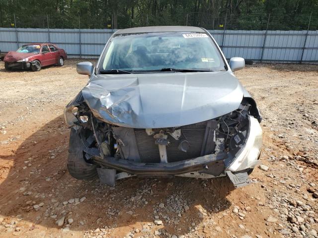 3N1BC1AP4AL446869 - 2010 NISSAN VERSA S 灰色 照片 5