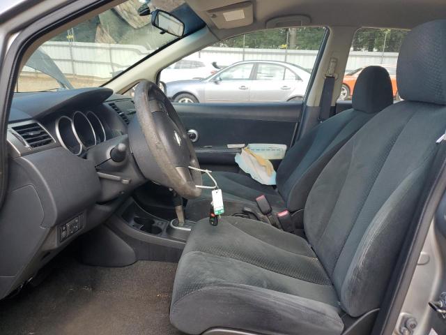 3N1BC1AP4AL446869 - 2010 NISSAN VERSA S 灰色 照片 7