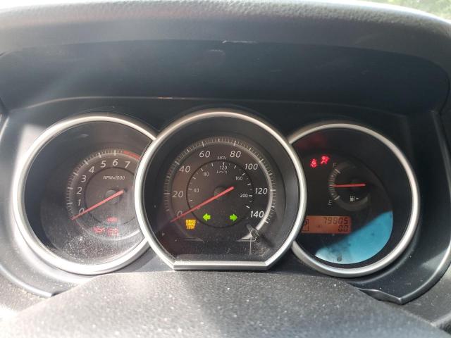 3N1BC1AP4AL446869 - 2010 NISSAN VERSA S 灰色 照片 9