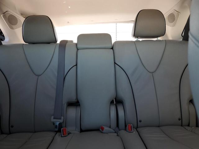 4T3BK11A59U015814 - 2009 TOYOTA VENZA SILVER photo 10