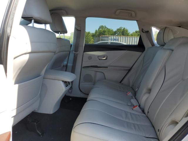 4T3BK11A59U015814 - 2009 TOYOTA VENZA SILVER photo 11