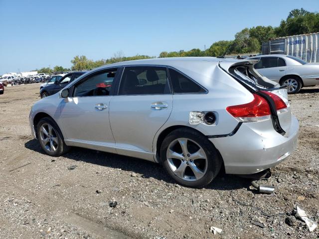 4T3BK11A59U015814 - 2009 TOYOTA VENZA SILVER photo 2