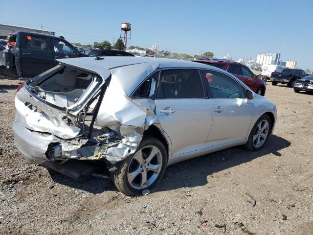 4T3BK11A59U015814 - 2009 TOYOTA VENZA SILVER photo 3