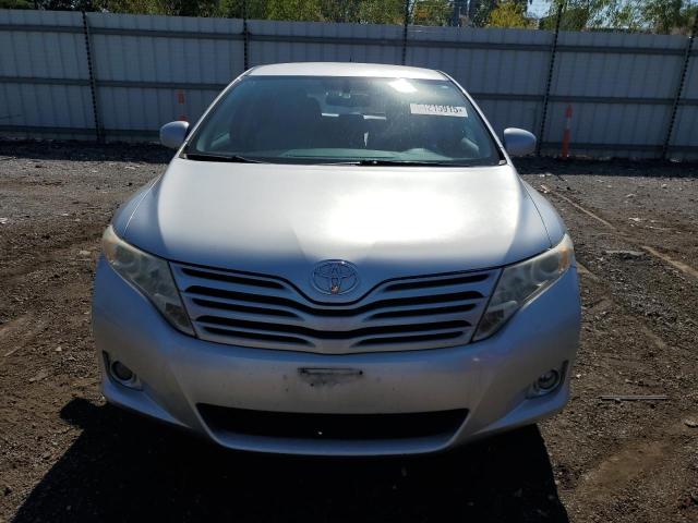 4T3BK11A59U015814 - 2009 TOYOTA VENZA SILVER photo 5