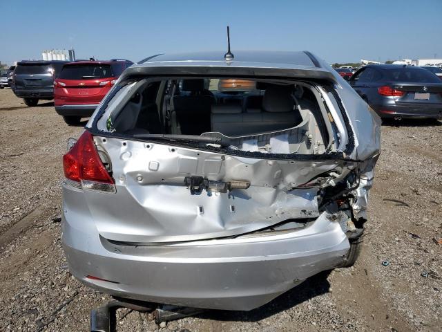 4T3BK11A59U015814 - 2009 TOYOTA VENZA SILVER photo 6