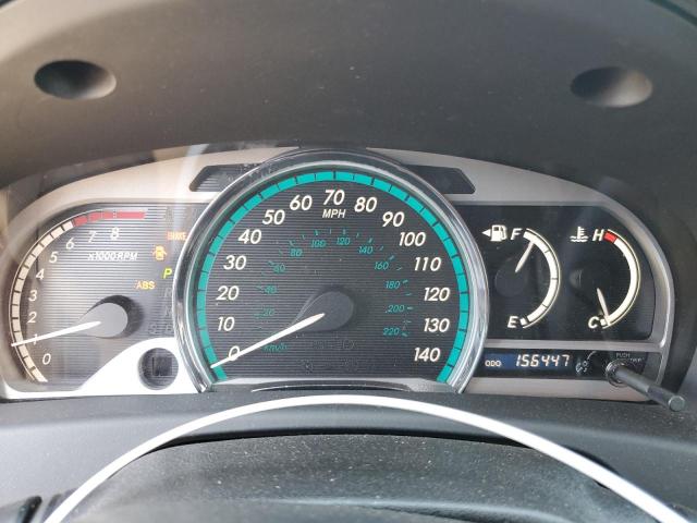 4T3BK11A59U015814 - 2009 TOYOTA VENZA SILVER photo 9