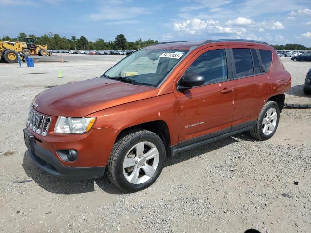 2012 JEEP COMPASS LATITUDE, 