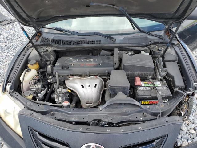 4T1BE46K28U732382 - 2008 TOYOTA CAMRY CE 黑色 照片 11