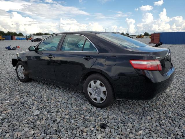 4T1BE46K28U732382 - 2008 TOYOTA CAMRY CE 黑色 照片 2