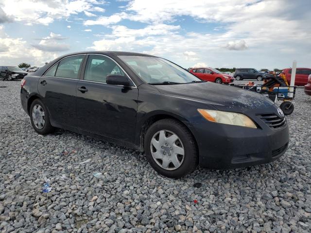 4T1BE46K28U732382 - 2008 TOYOTA CAMRY CE 黑色 照片 4