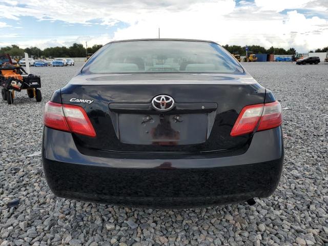 4T1BE46K28U732382 - 2008 TOYOTA CAMRY CE 黑色 照片 6