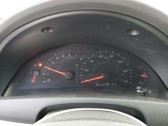 4T1BE46K28U732382 - 2008 TOYOTA CAMRY CE 黑色 照片 9