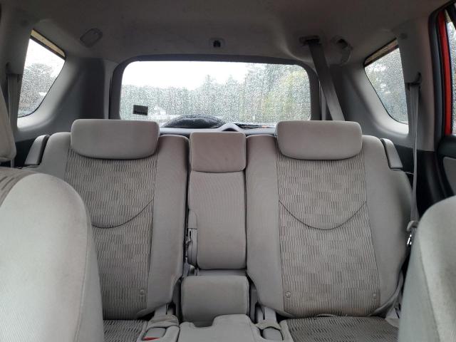 2T3BF4DV4BW106261 - 2011 TOYOTA RAV4 红色 照片 10
