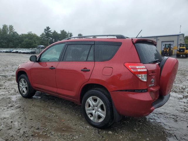 2T3BF4DV4BW106261 - 2011 TOYOTA RAV4 红色 照片 2