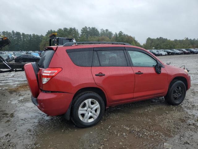 2T3BF4DV4BW106261 - 2011 TOYOTA RAV4 红色 照片 3
