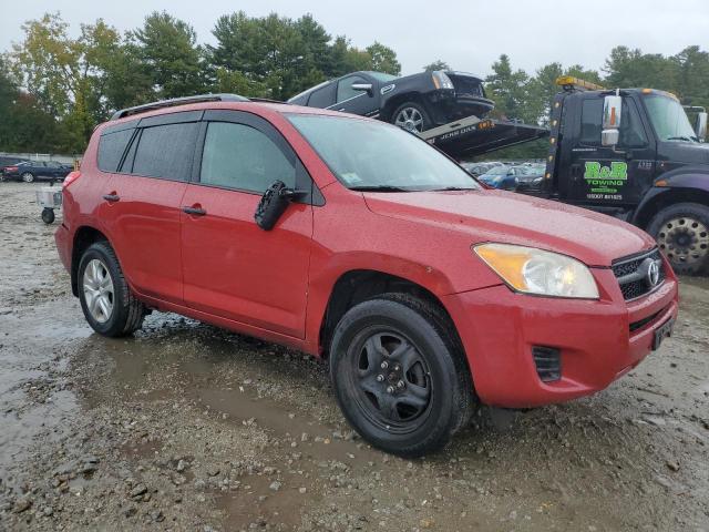 2T3BF4DV4BW106261 - 2011 TOYOTA RAV4 红色 照片 4