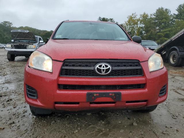 2T3BF4DV4BW106261 - 2011 TOYOTA RAV4 红色 照片 5