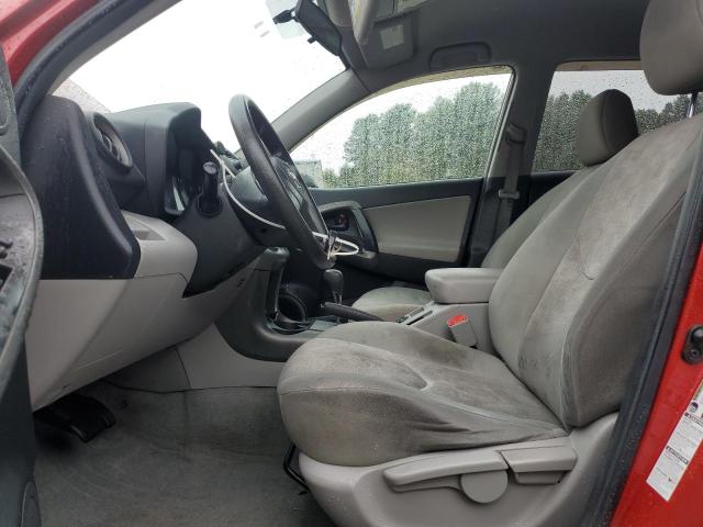 2T3BF4DV4BW106261 - 2011 TOYOTA RAV4 红色 照片 7
