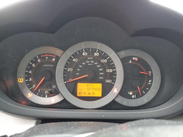 2T3BF4DV4BW106261 - 2011 TOYOTA RAV4 红色 照片 9