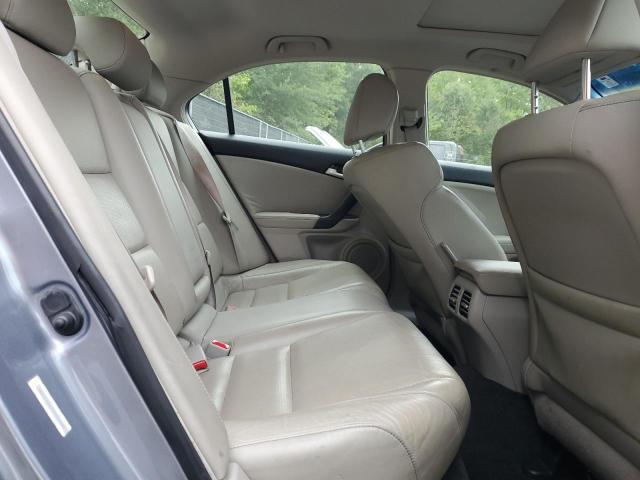 JH4CU2F61CC010241 - 2012 ACURA TSX TECH Szary zdjęcie 10