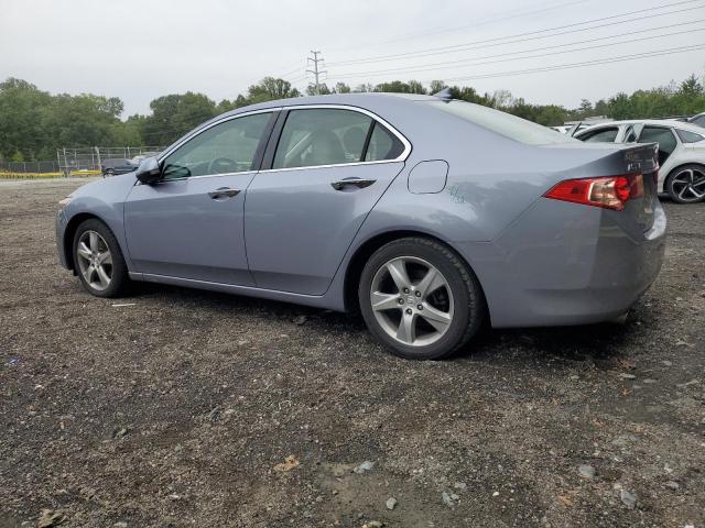 JH4CU2F61CC010241 - 2012 ACURA TSX TECH Szary zdjęcie 2