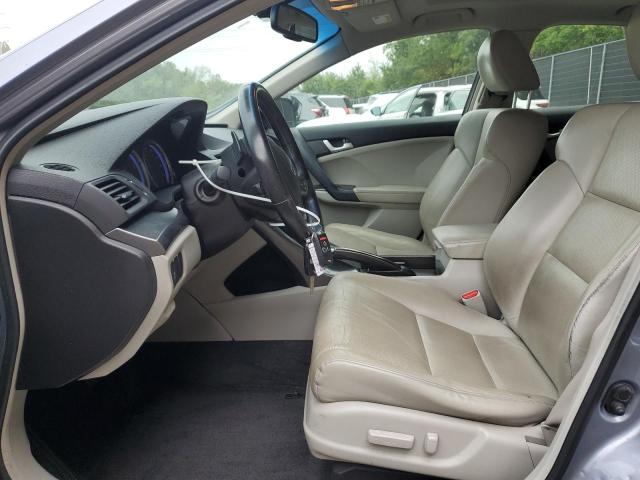 JH4CU2F61CC010241 - 2012 ACURA TSX TECH Szary zdjęcie 7