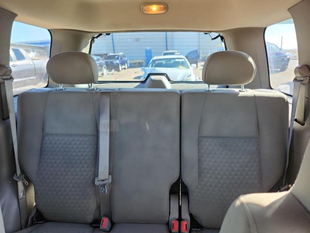 1J4GL48KX6W126594 - 2006 JEEP LIBERTY SPORT GREEN photo 10