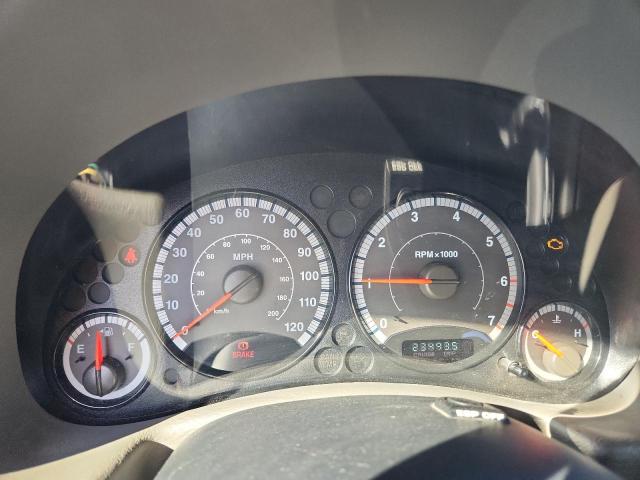 1J4GL48KX6W126594 - 2006 JEEP LIBERTY SPORT GREEN photo 9