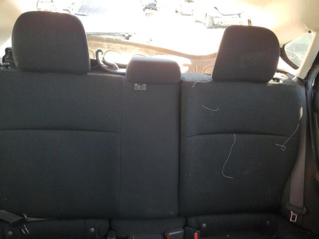 JF2GPADC4GH307995 - 2016 SUBARU CROSSTREK PREMIUM გრაფიტი ფოტო 10