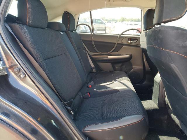 JF2GPADC4GH307995 - 2016 SUBARU CROSSTREK PREMIUM გრაფიტი ფოტო 11