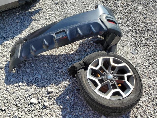 JF2GPADC4GH307995 - 2016 SUBARU CROSSTREK PREMIUM გრაფიტი ფოტო 13