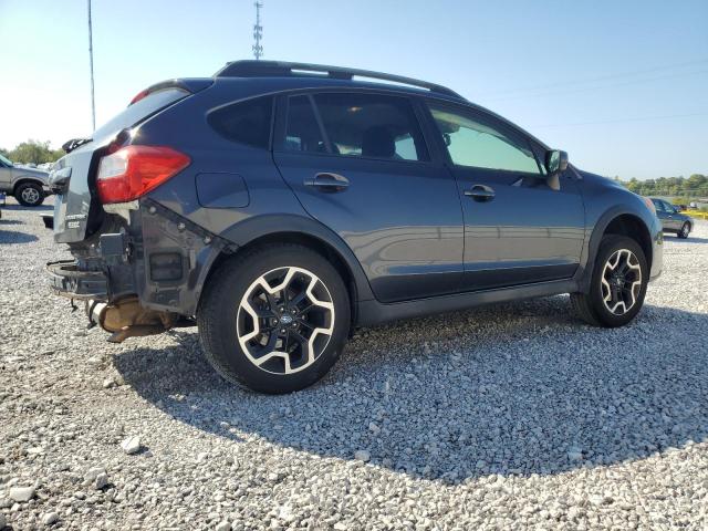 JF2GPADC4GH307995 - 2016 SUBARU CROSSTREK PREMIUM გრაფიტი ფოტო 3