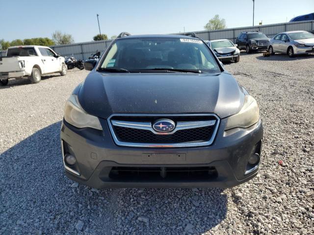 JF2GPADC4GH307995 - 2016 SUBARU CROSSTREK PREMIUM გრაფიტი ფოტო 5