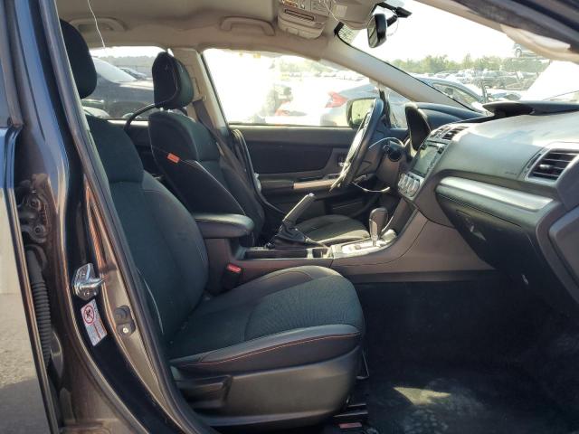 JF2GPADC4GH307995 - 2016 SUBARU CROSSTREK PREMIUM გრაფიტი ფოტო 7