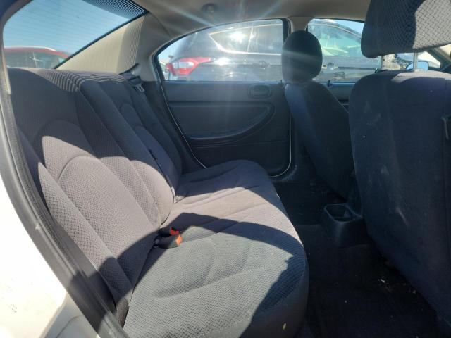1B3EL36R34N278843 - 2004 DODGE STRATUS SE 白色 照片 10