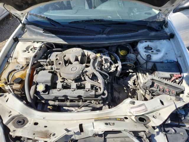 1B3EL36R34N278843 - 2004 DODGE STRATUS SE 白色 照片 11