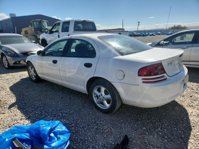 1B3EL36R34N278843 - 2004 DODGE STRATUS SE 白色 照片 2