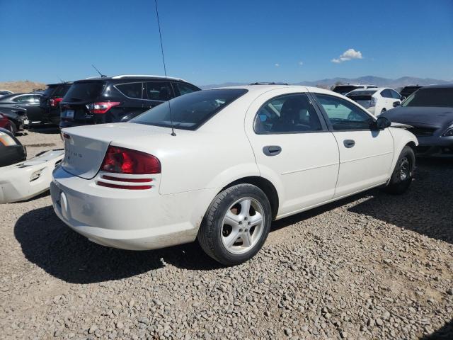 1B3EL36R34N278843 - 2004 DODGE STRATUS SE 白色 照片 3