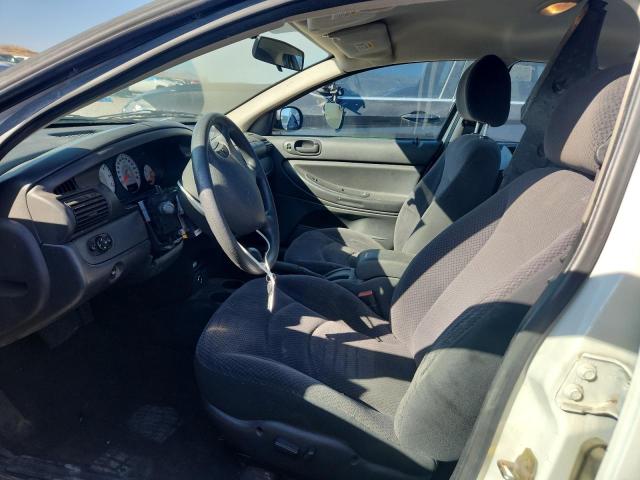 1B3EL36R34N278843 - 2004 DODGE STRATUS SE 白色 照片 7