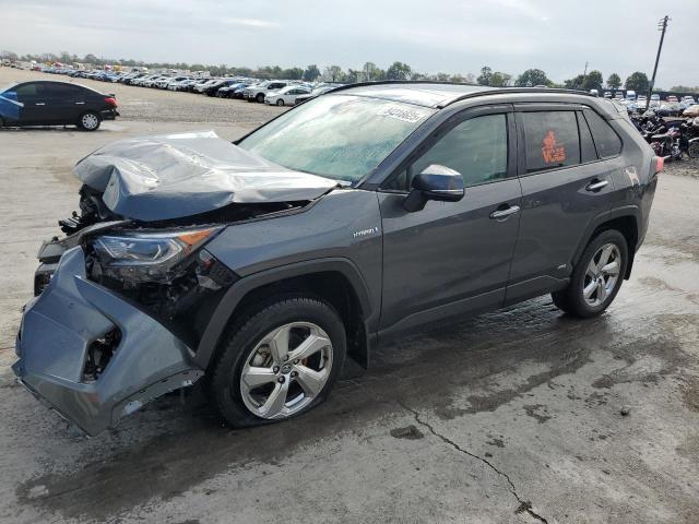 2020 TOYOTA RAV4 LIMITED, 