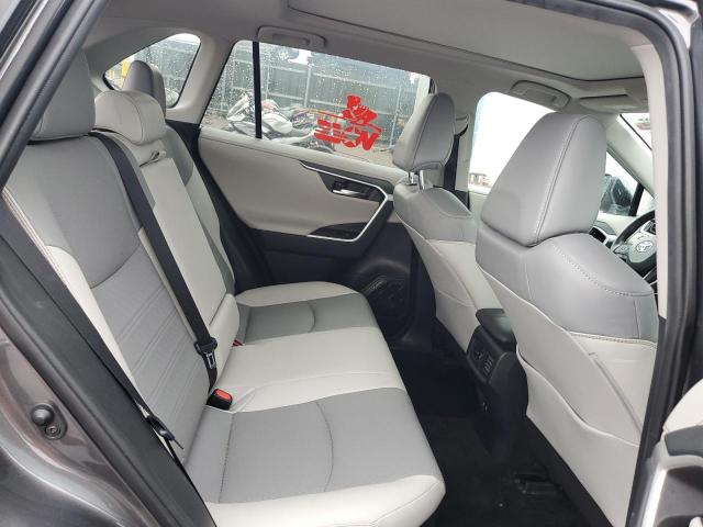 4T3DWRFV6LU010152 - 2020 TOYOTA RAV4 LIMITED CHARCOAL photo 11