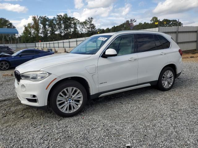 2016 BMW X5 XDR40E, 
