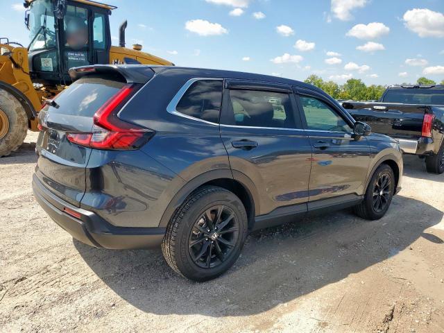 2HKRS4H42RH456517 - 2024 HONDA CR-V EX CHARCOAL photo 3