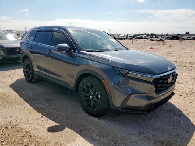 2HKRS4H42RH456517 - 2024 HONDA CR-V EX CHARCOAL photo 4