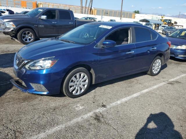2017 NISSAN SENTRA S, 