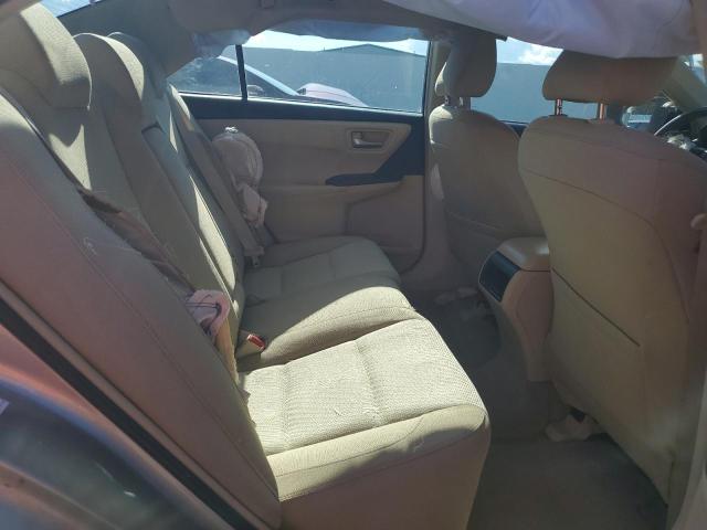 4T4BF1FK5FR460876 - 2015 TOYOTA CAMRY LE GOLD photo 10