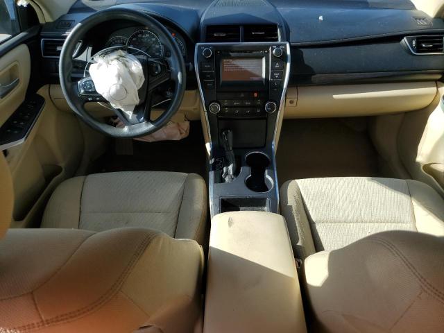 4T4BF1FK5FR460876 - 2015 TOYOTA CAMRY LE GOLD photo 8