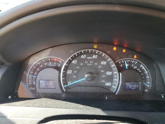 4T4BF1FK5FR460876 - 2015 TOYOTA CAMRY LE GOLD photo 9