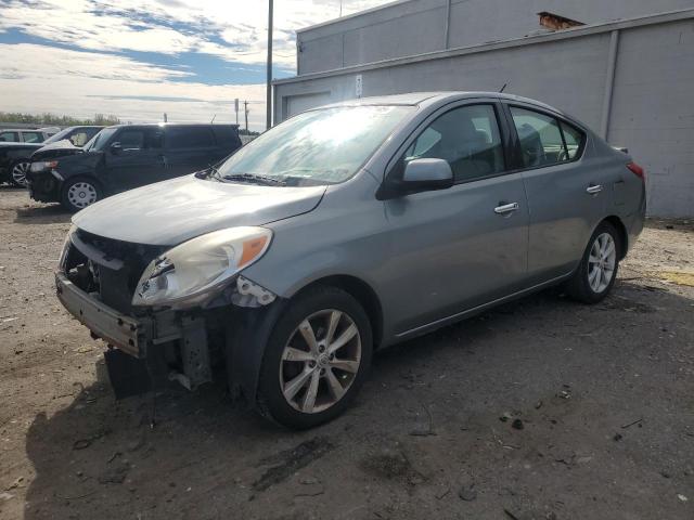 2014 NISSAN VERSA S, 